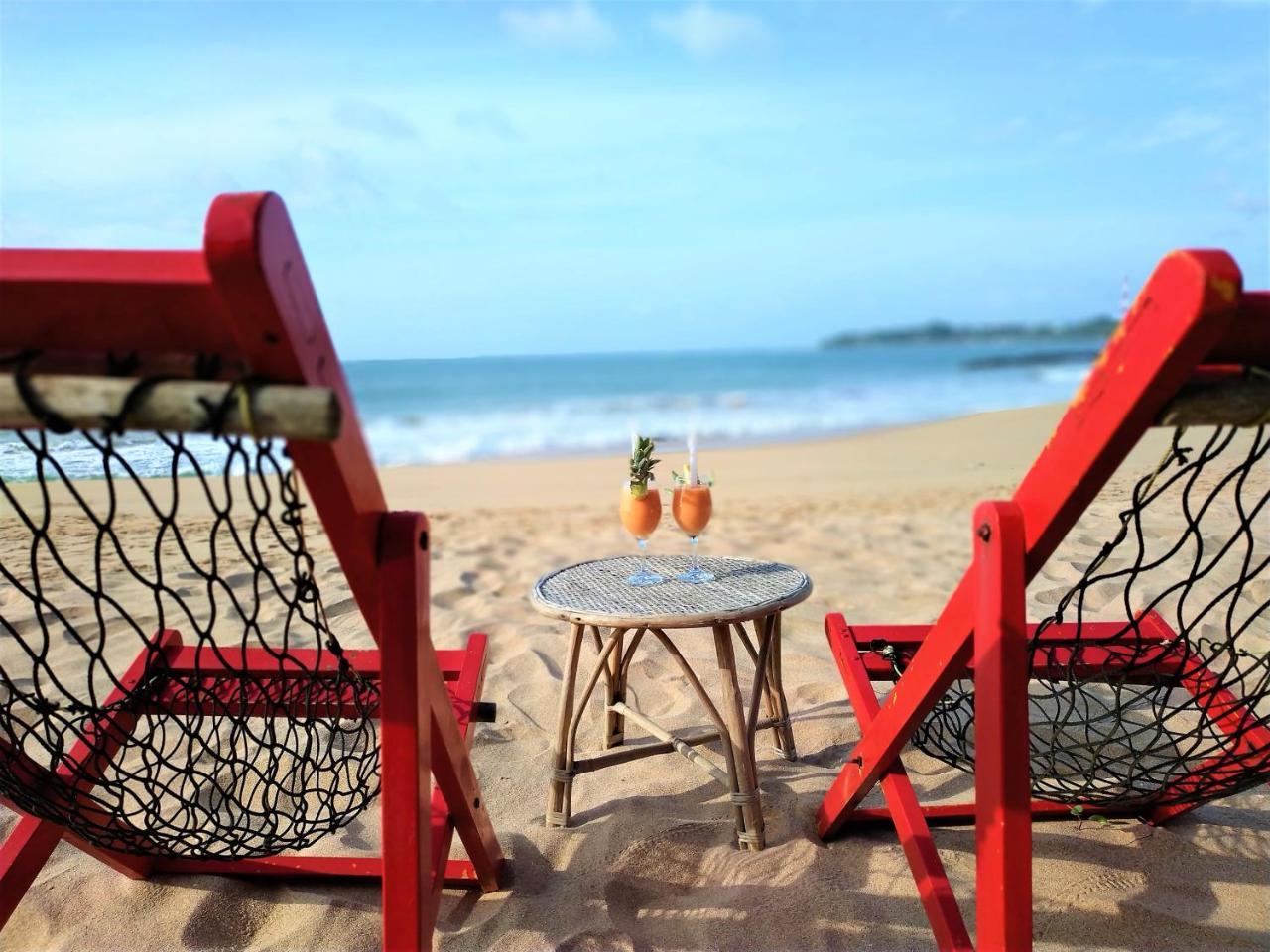 Asha Beach & Spa Tangalle Zewnętrze zdjęcie