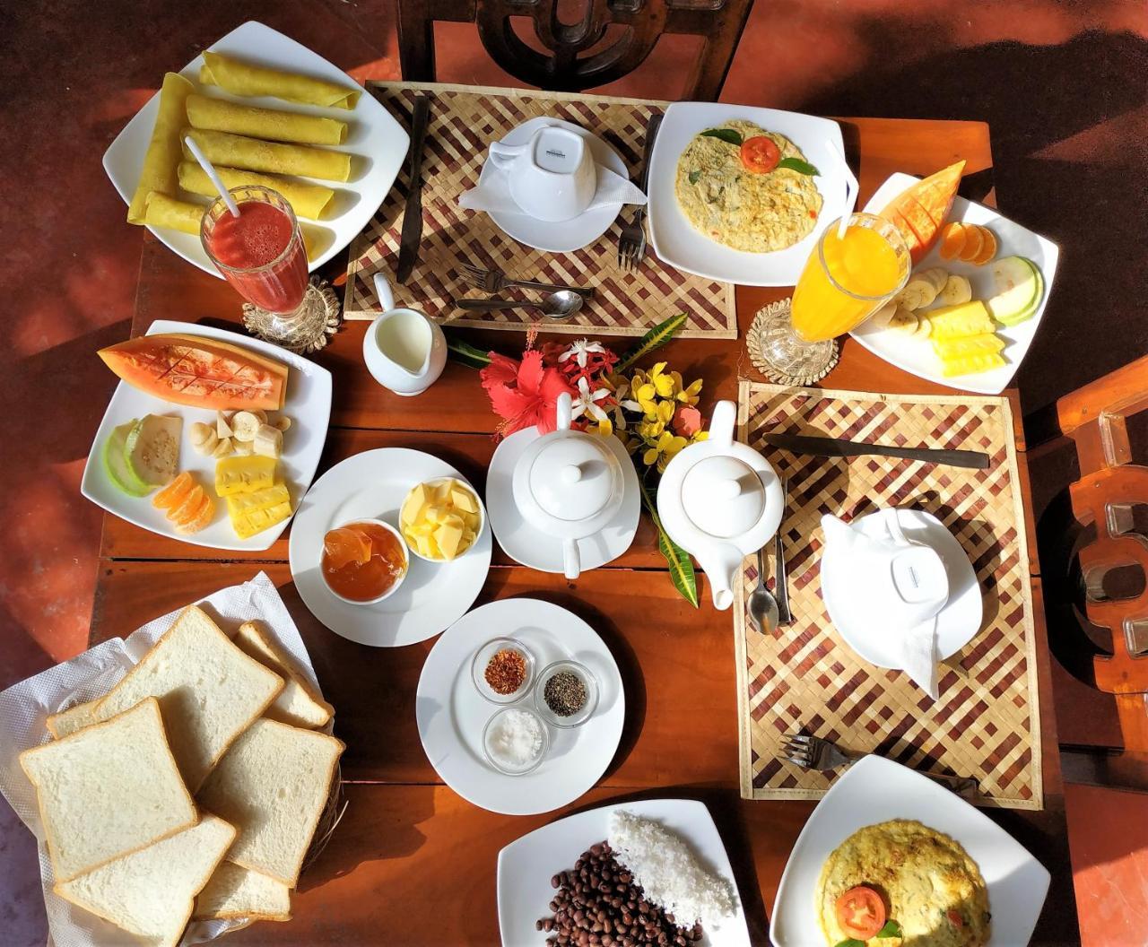 Asha Beach & Spa Tangalle Zewnętrze zdjęcie